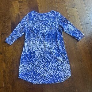 Mahi Gold Bimini dress